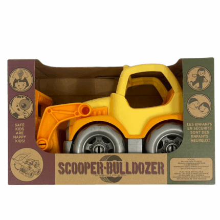 Large Toy Trucks – 3 Assorted